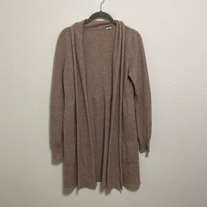 Repeat 100% Cashmere Cardigan Sweater